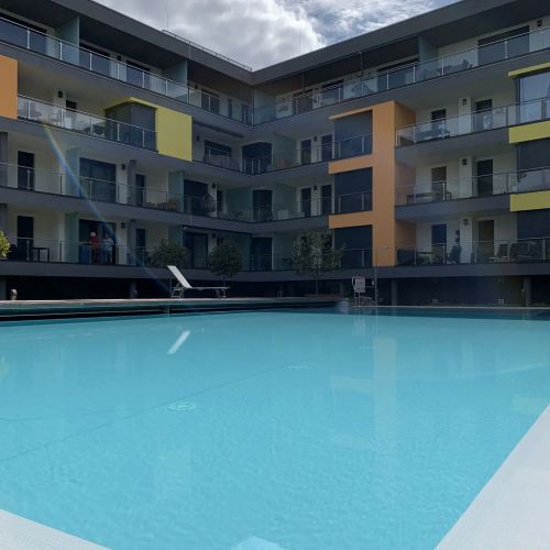 Relax Apartman Siófok – Siófok, Ungaria