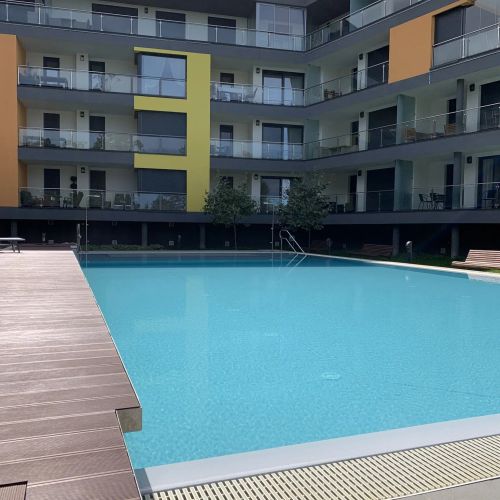 Relax Apartman Siófok – Siófok, Ungaria
