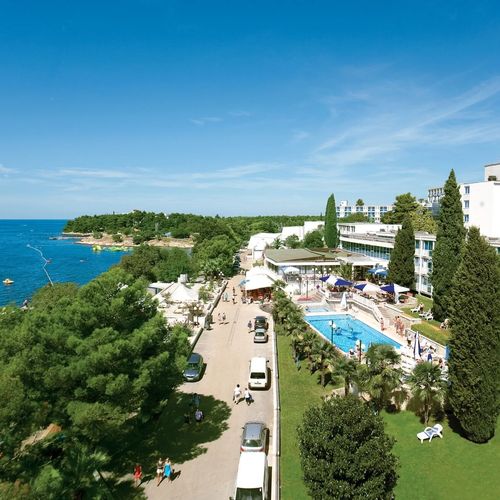 Hotel Zorna Plava Laguna Poreč
