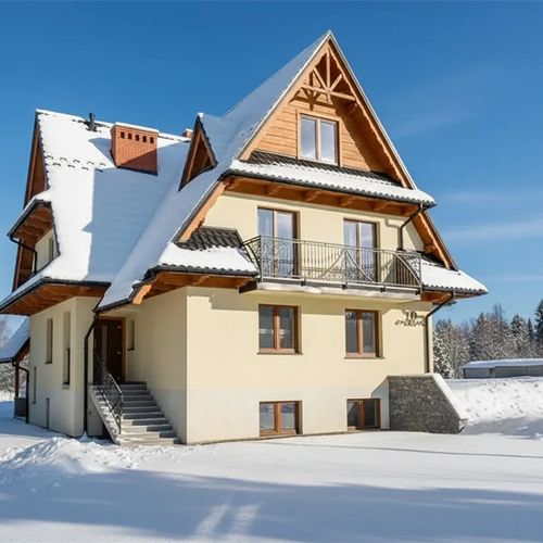 Willa Rabiański Białka Tatrzańska