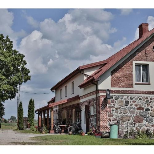 Agropensjonat Stręgielek
