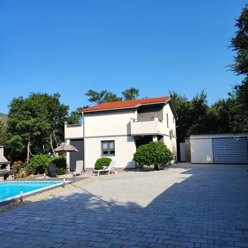 Villa Solterra Grižane – Grižane, Croația