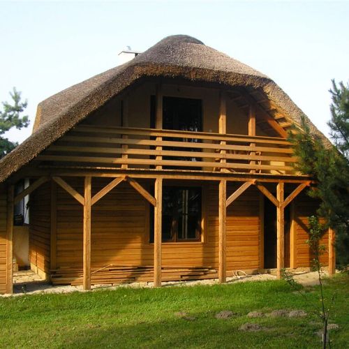 Agroturystyka Chata Toma Samsonów-Komorniki