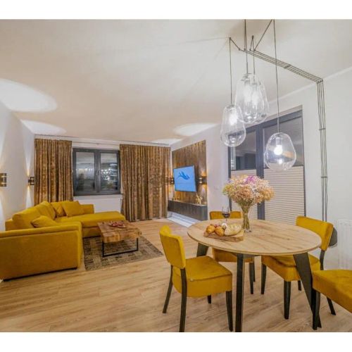 Apartament w Cieplicach Platinium Jelenia Góra