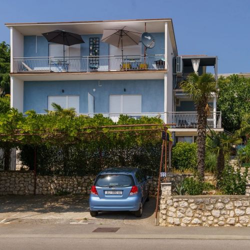 Apartments Blue Heaven Dramalj – Dramalj, Croația