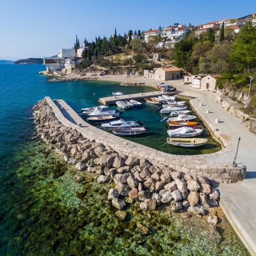 Apartments Blue Heaven Dramalj – Dramalj, Croația