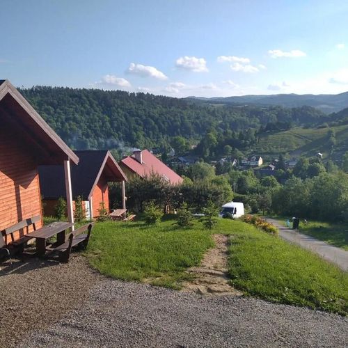 Apartamenty i domki u Sylwii Polańczyk