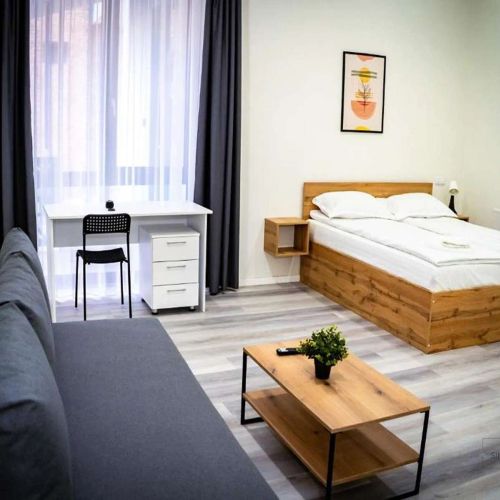 Urban 76 Apartments Târgu Mureș