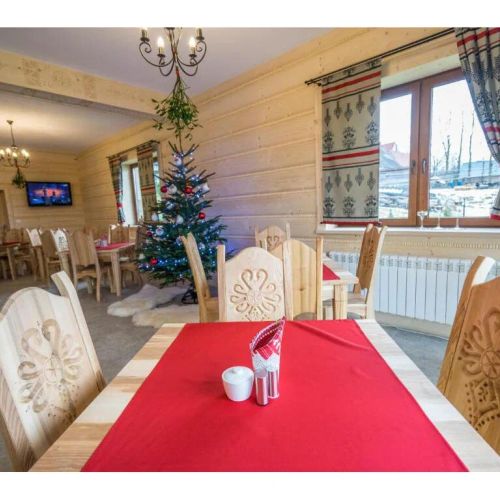 Gościna Na Wierchu Murzasichle – Murzasichle, Polonia
