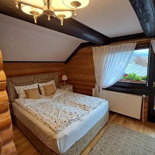 Pensiunea Varvara de Bucovina Gura Humorului