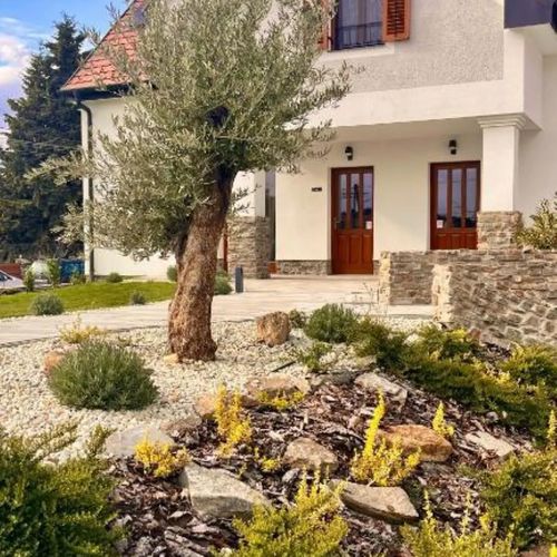 Villa Olea Apartman Tihany