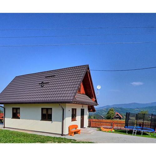 Chatki u Omyłów Glinka, Żywiec