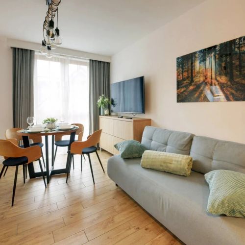 Apartament Zielony Azyl Karpacz 