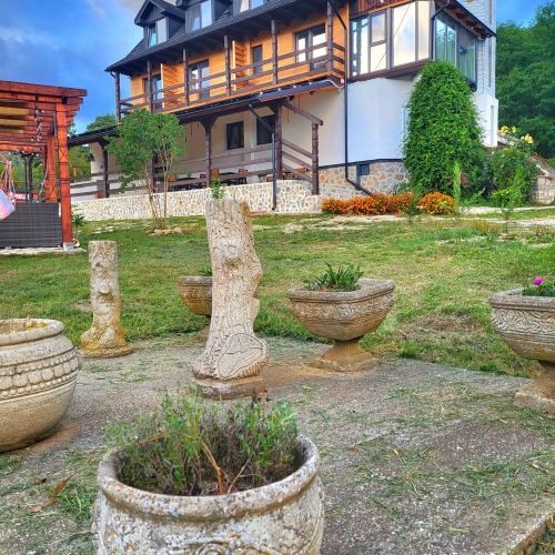 Pensiunea Plaiul Domnesc Runcu – Runcu, România