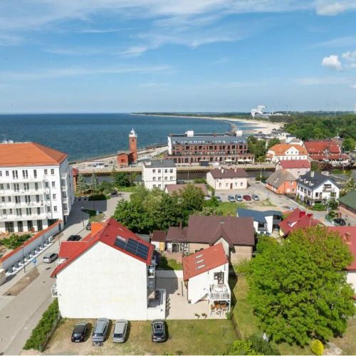 Apartamenty blisko morza Przy Wydmie