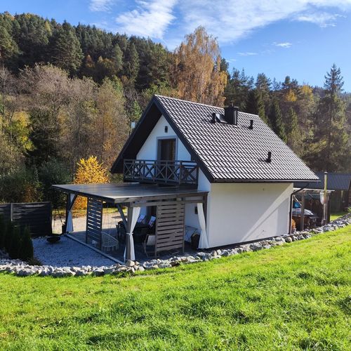 Domek Leśny Zaułek Muszyna