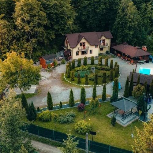 Casa Family Valea Avrigului