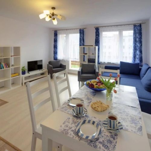 Apartament Granatowy Szklarska Poręba