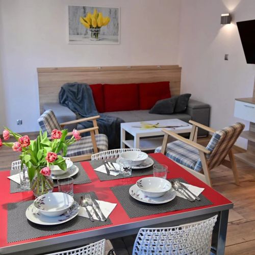 Apartament Makowy 1 Szklarska Poręba – Szklarska Poręba, Polonia