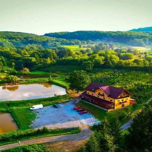 Pensiunea La Lacuri Sovata