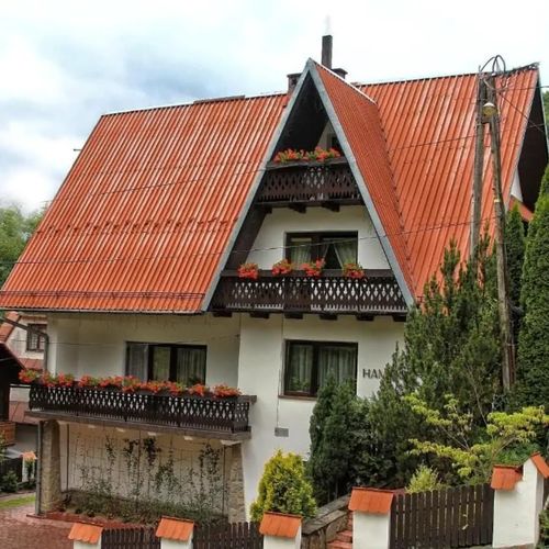 Willa Hamernik Szczawnica