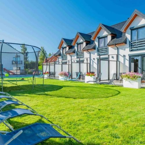 Domki Apartamentowe Aura Grzybowo – Grzybowo, Polonia