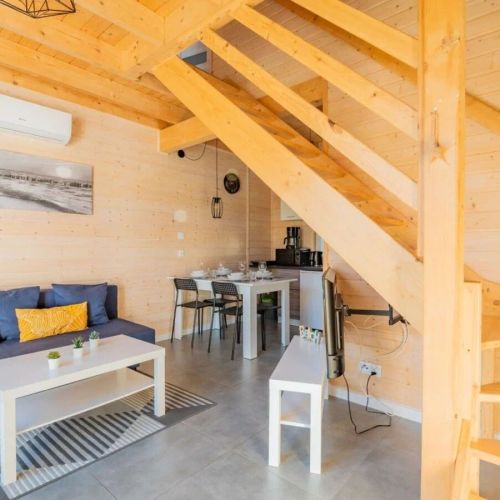 Domki Apartamentowe Aura Grzybowo – Grzybowo, Polonia