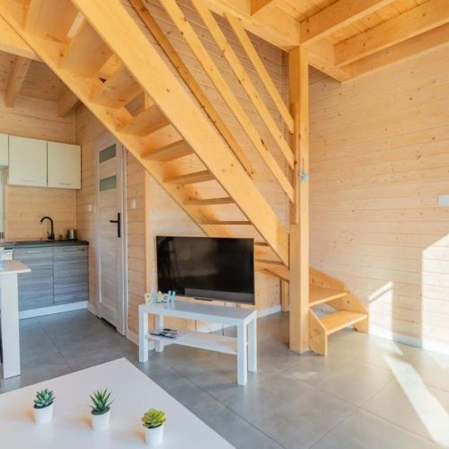 Domki Apartamentowe Aura Grzybowo – Grzybowo, Polonia