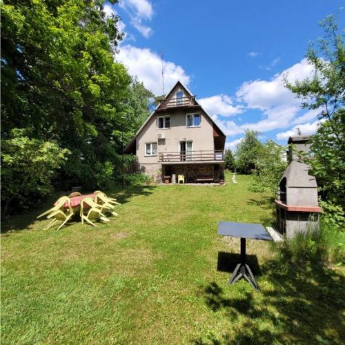 Dom Nad Jeziorem Staw Gawrych Ruda