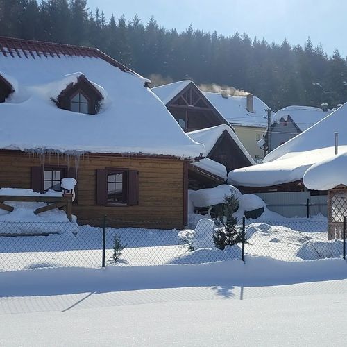 Chalupa Alžbetka vo Važci 