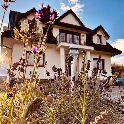 Lawendowy Dworek Dom Wakacyjny Laskówka