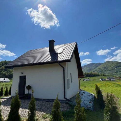  Domek U Zboźnia w Tylmanowej