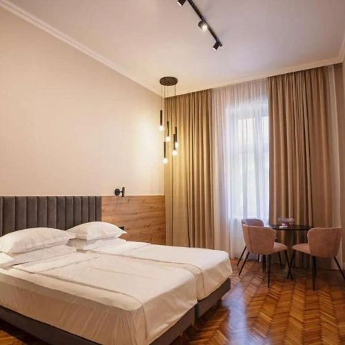 Bloom Downtown Suites Cluj-Napoca