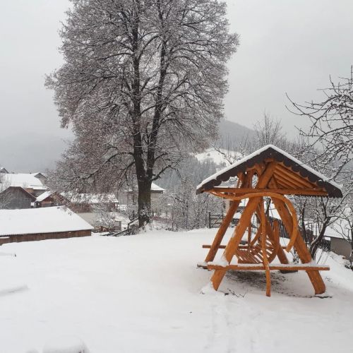 Pensiunea Feel Free House Stulpicani – Negrileasa, Rumunia