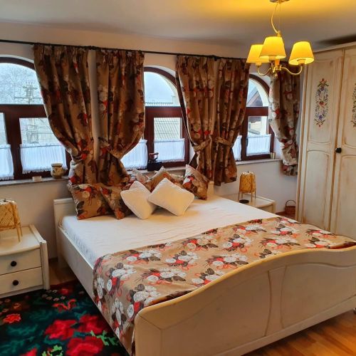 Pensiunea Feel Free House Stulpicani – Negrileasa, Rumunia
