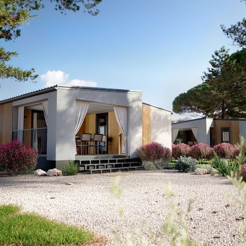 Zaton Holiday Resort Glamping Village 