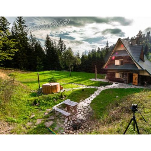 Bacówka w Gorcach Nowy Targ