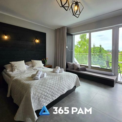 365PAM - Studio Czarne przy samej plaży - Sianożęty