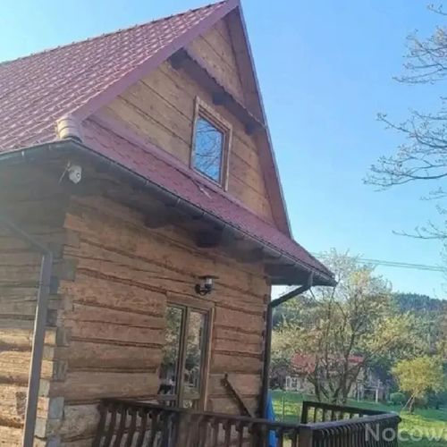 Dom w Górach Poręba Wielka