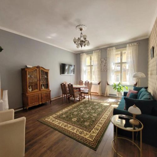 Apartamenty TR 11 Apartament nr 7 Olsztyn