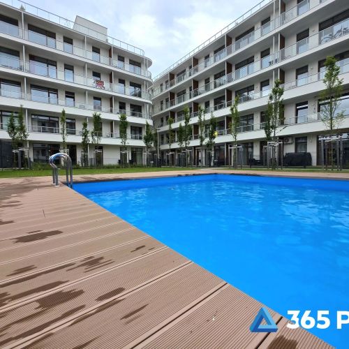 365PAM - Apartament Ku Morzu 27 - Sianożęty