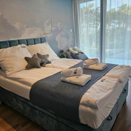 Pine & Sun Apartment - Hevenia Pogorzelica – Niechorze, Polonia