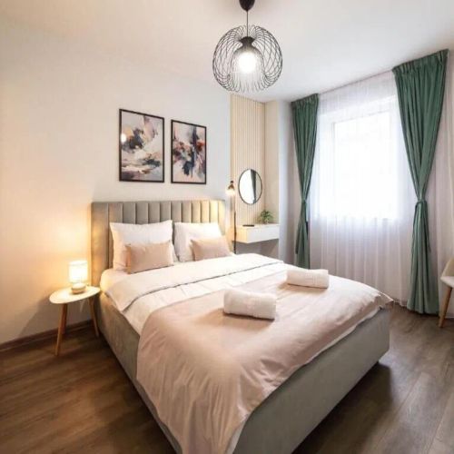 Velunia Residence Apartments Baia Mare – Baia Mare, Rumunia