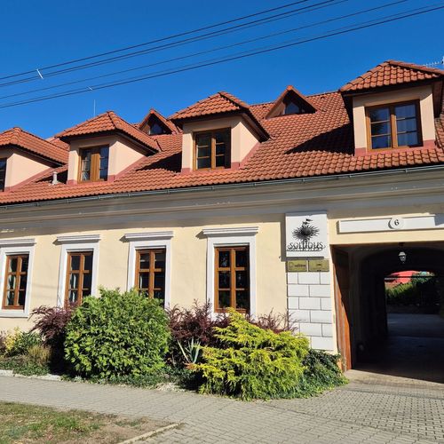 SOLUDUS Spišský ľudový dom