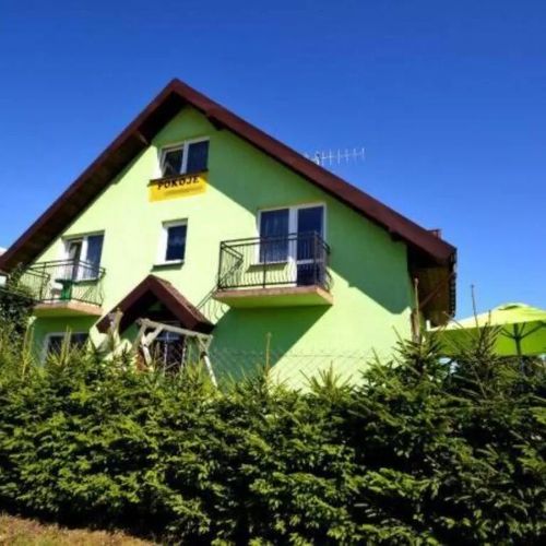 Pokoje Gościnne Justyna w Jarosławcu