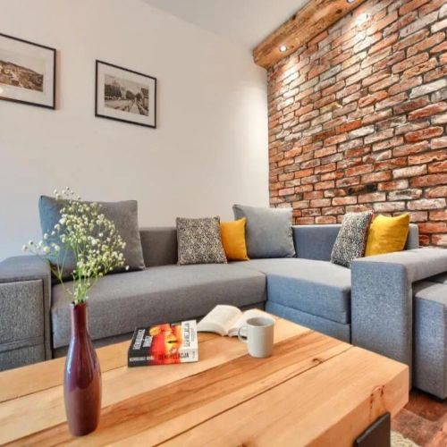 Apartamenty Maja i Zuzia Ustrzyki Dolne