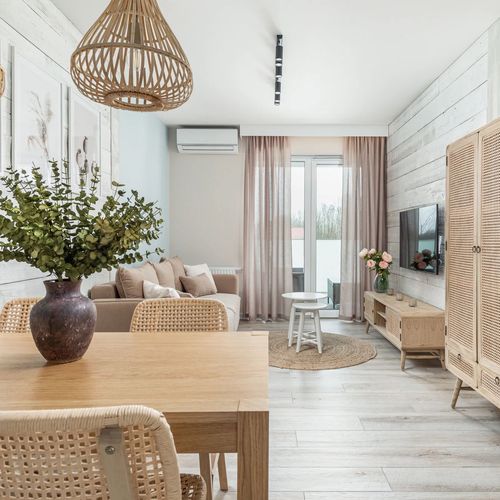 Apartament IKAR - 2 pokojowy w Platinium Rewal