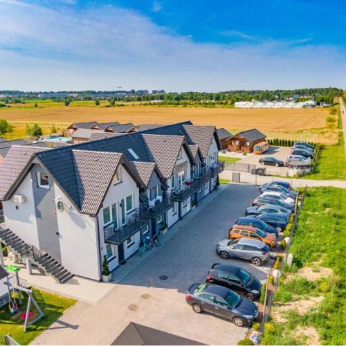 Apartamenty Scarlet Darłowo