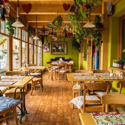 Hotel Modřín – Velká Úpa, Česká republika