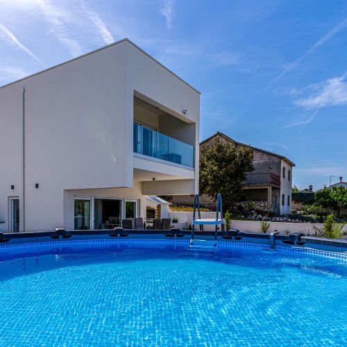Villa Raslina Sea View